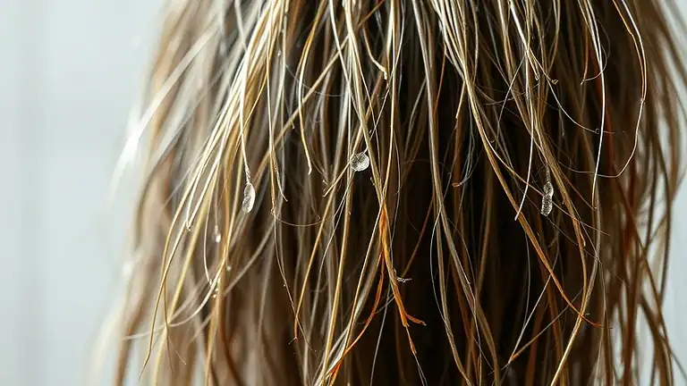 Hard Water Effects on Hair and Skin