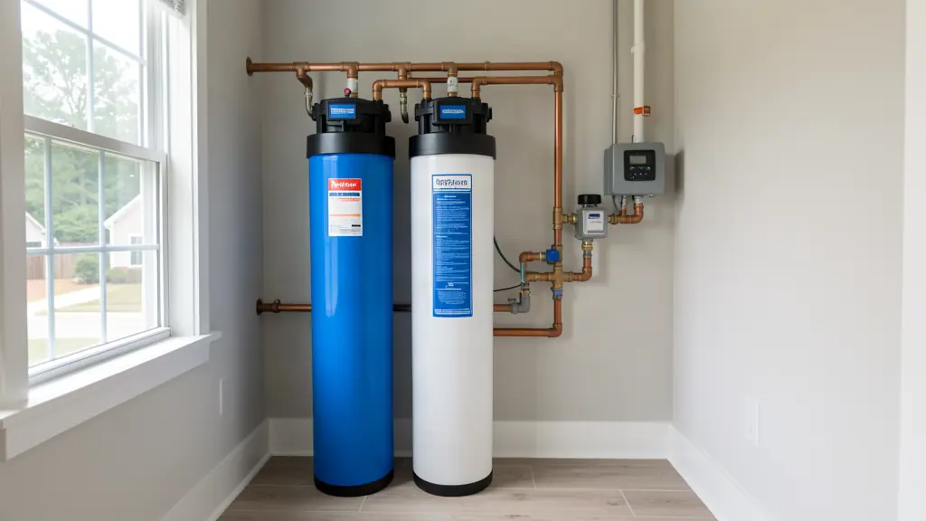 Best Whole House Water Filter for Well Water in South Carolina: 2026 Buyer's Guide