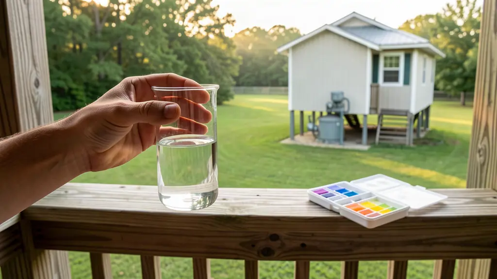 How to Test Well Water Quality in South Carolina: Complete Guide