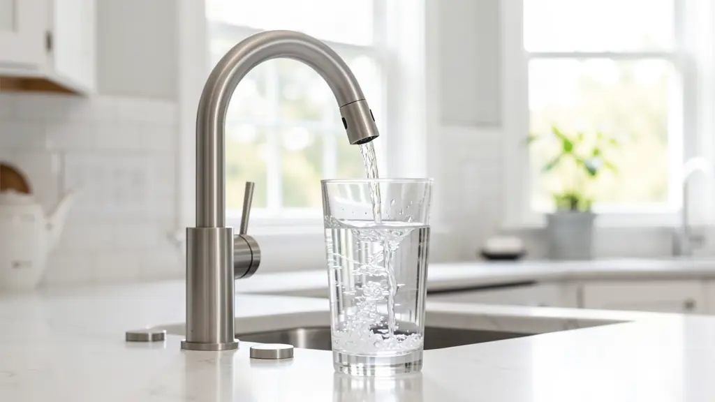 Is There Chlorine in Tap Water? What Homeowners Need to Know