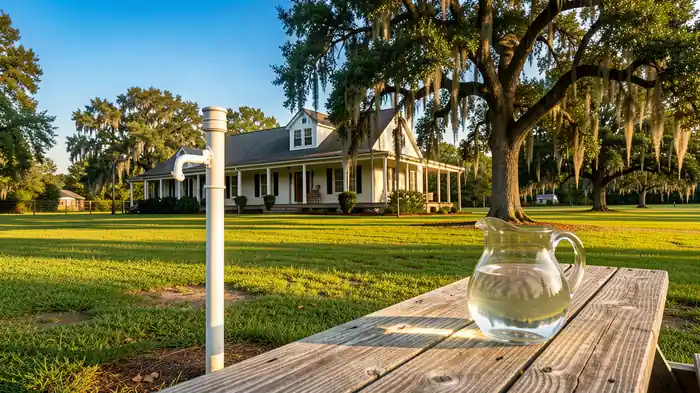 Is Well Water Safe to Drink? Complete Guide for SC Homeowners