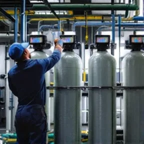 Commercial Water Treatment