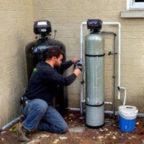 Sulfur Removal Filter