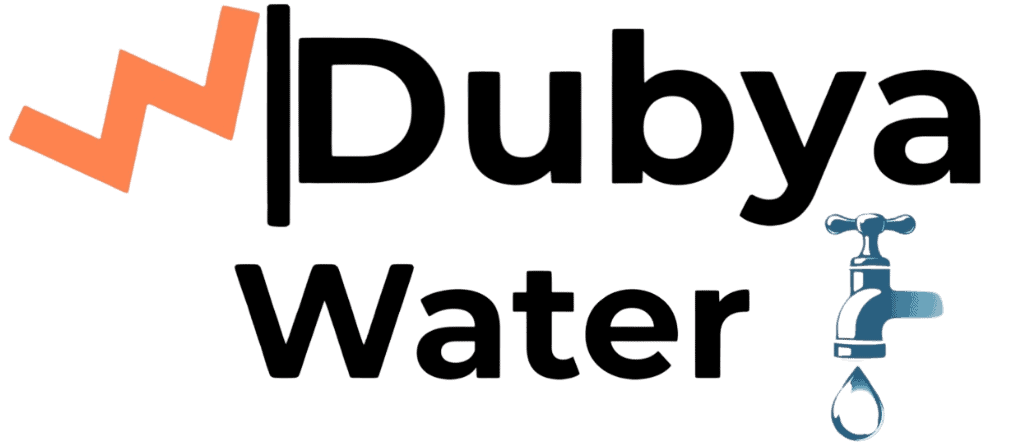 Dubya Water Logo
